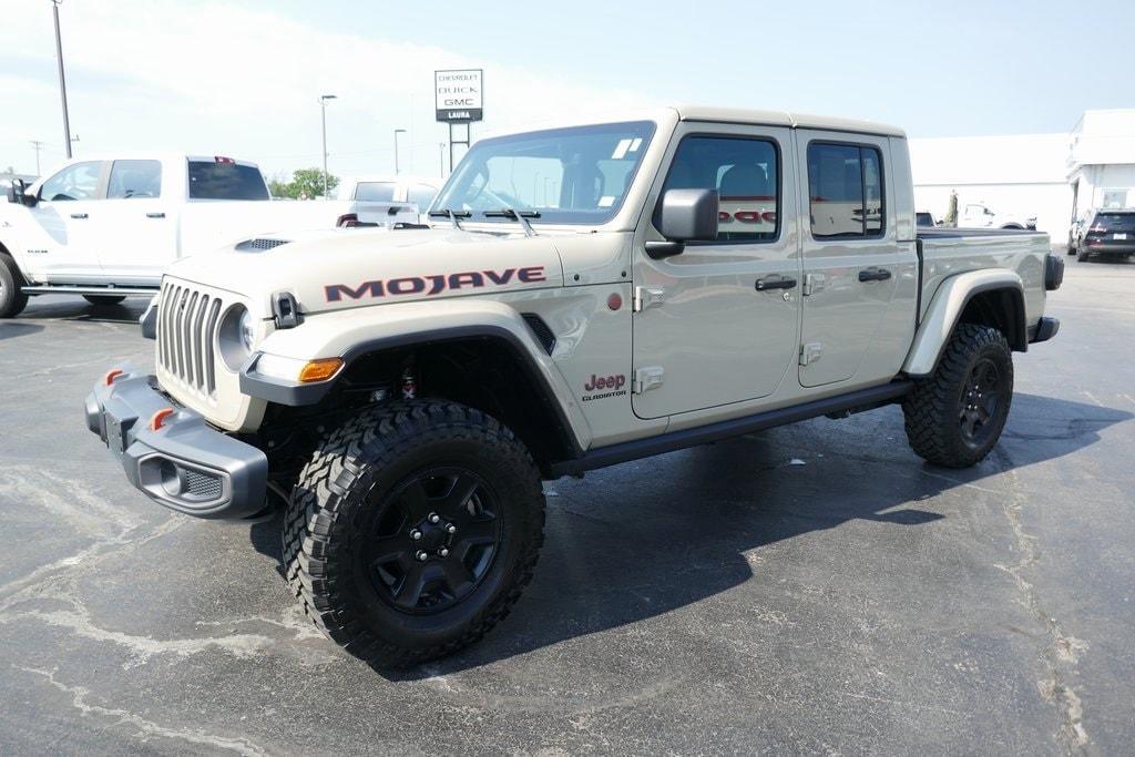 used 2020 Jeep Gladiator car, priced at $32,495