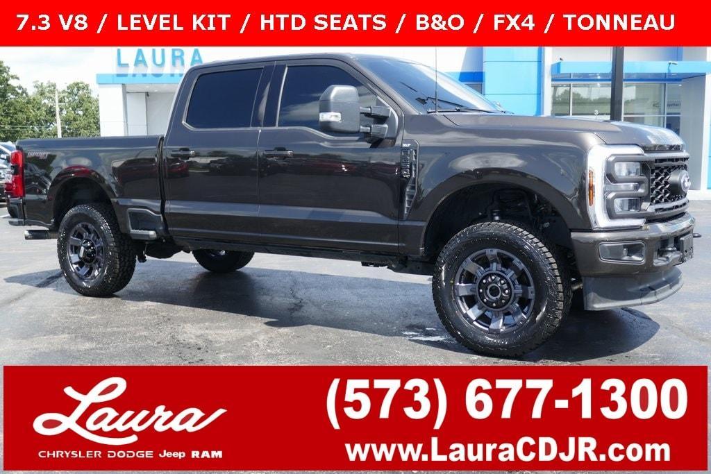 used 2024 Ford F-250 car, priced at $54,995
