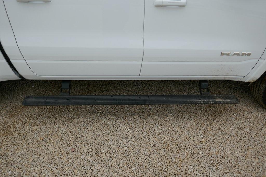 new 2025 Ram 1500 car, priced at $51,783