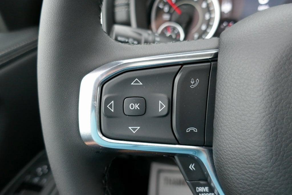 new 2025 Ram 1500 car, priced at $52,702