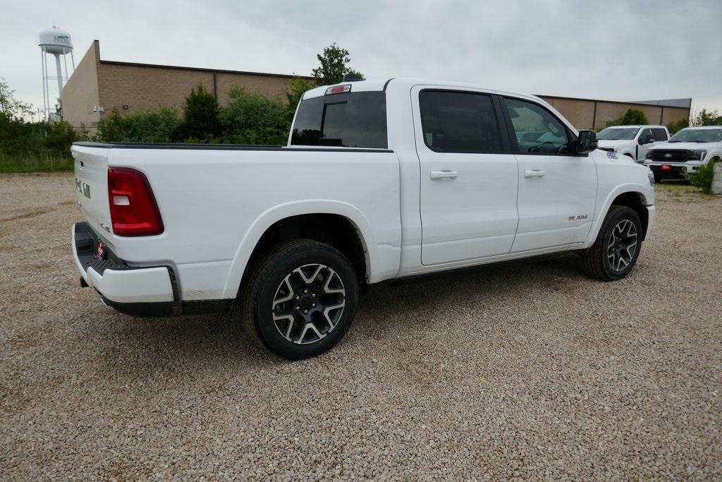 new 2025 Ram 1500 car, priced at $51,783