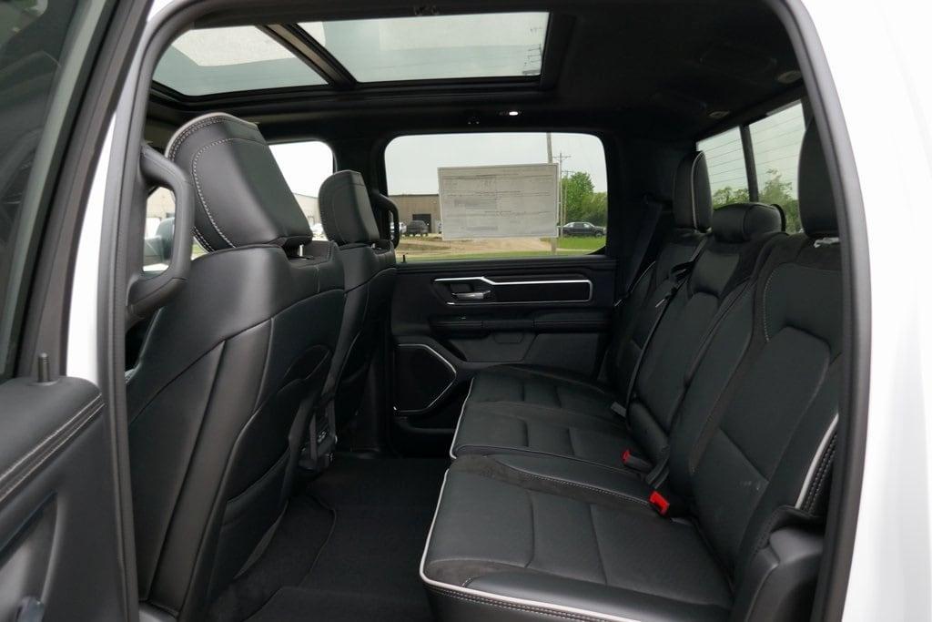 new 2025 Ram 1500 car, priced at $55,202