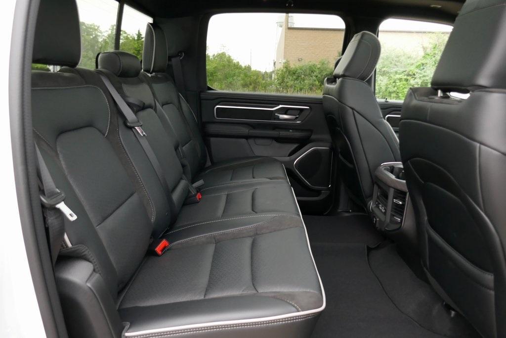 new 2025 Ram 1500 car, priced at $51,783