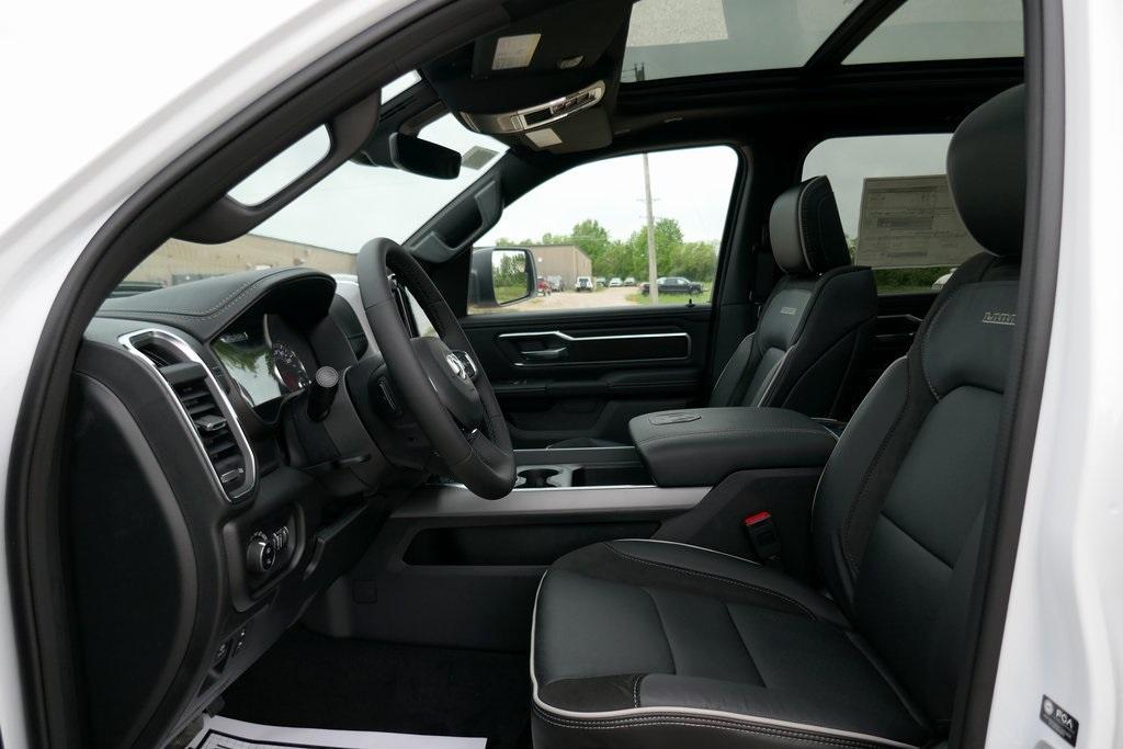 new 2025 Ram 1500 car, priced at $51,783