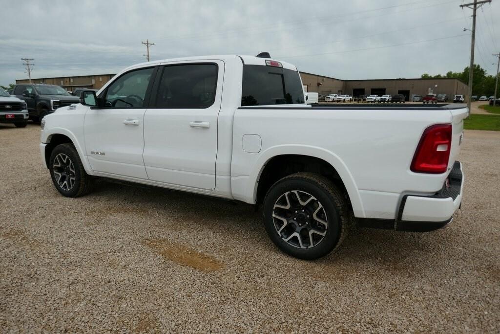 new 2025 Ram 1500 car, priced at $52,702