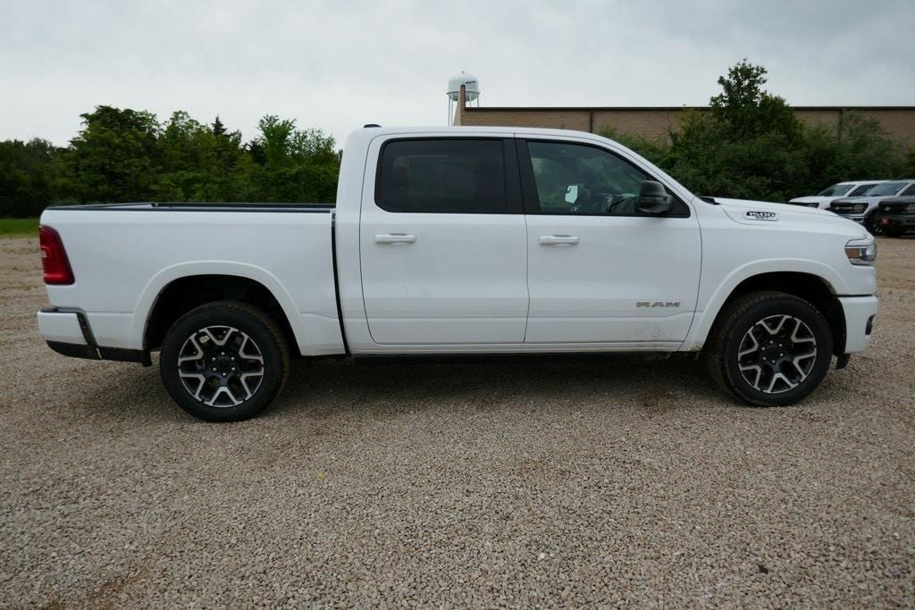 new 2025 Ram 1500 car, priced at $55,202