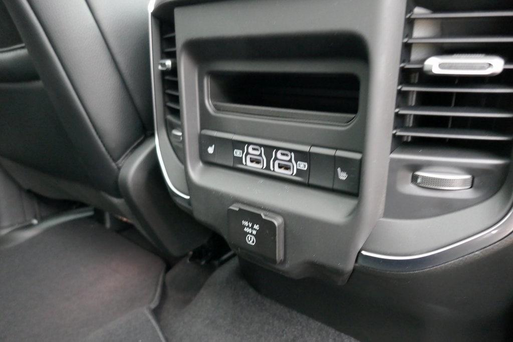new 2025 Ram 1500 car, priced at $55,202