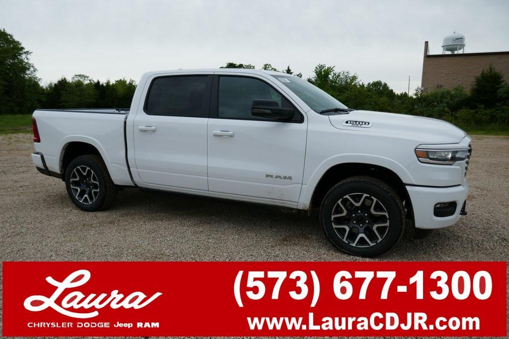 new 2025 Ram 1500 car, priced at $51,783