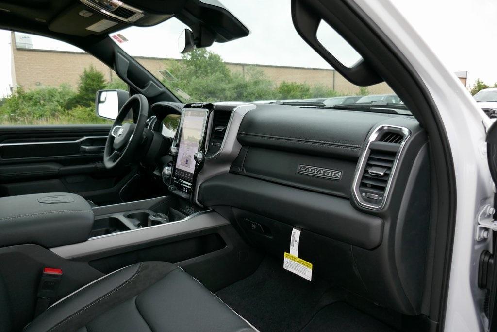 new 2025 Ram 1500 car, priced at $51,783