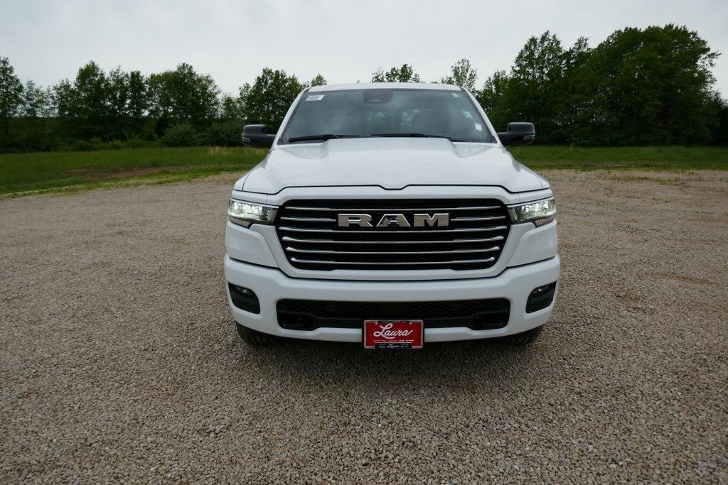 new 2025 Ram 1500 car, priced at $51,783