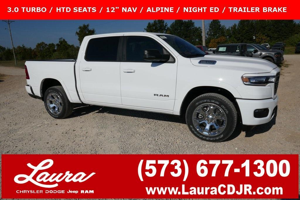 new 2026 Ram 1500 car, priced at $51,689