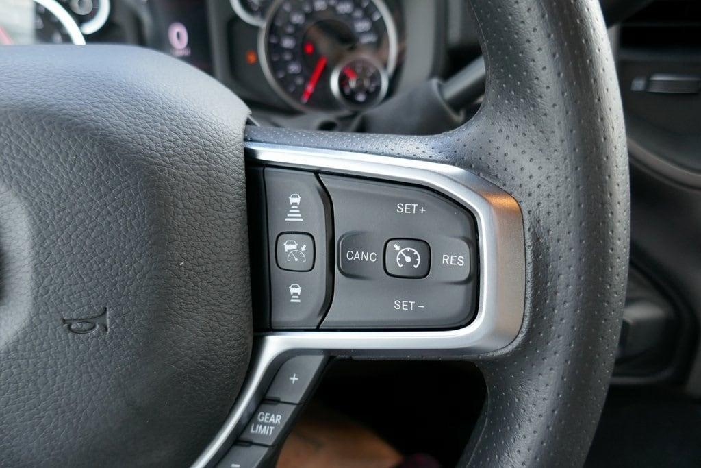new 2025 Ram 2500 car, priced at $49,874