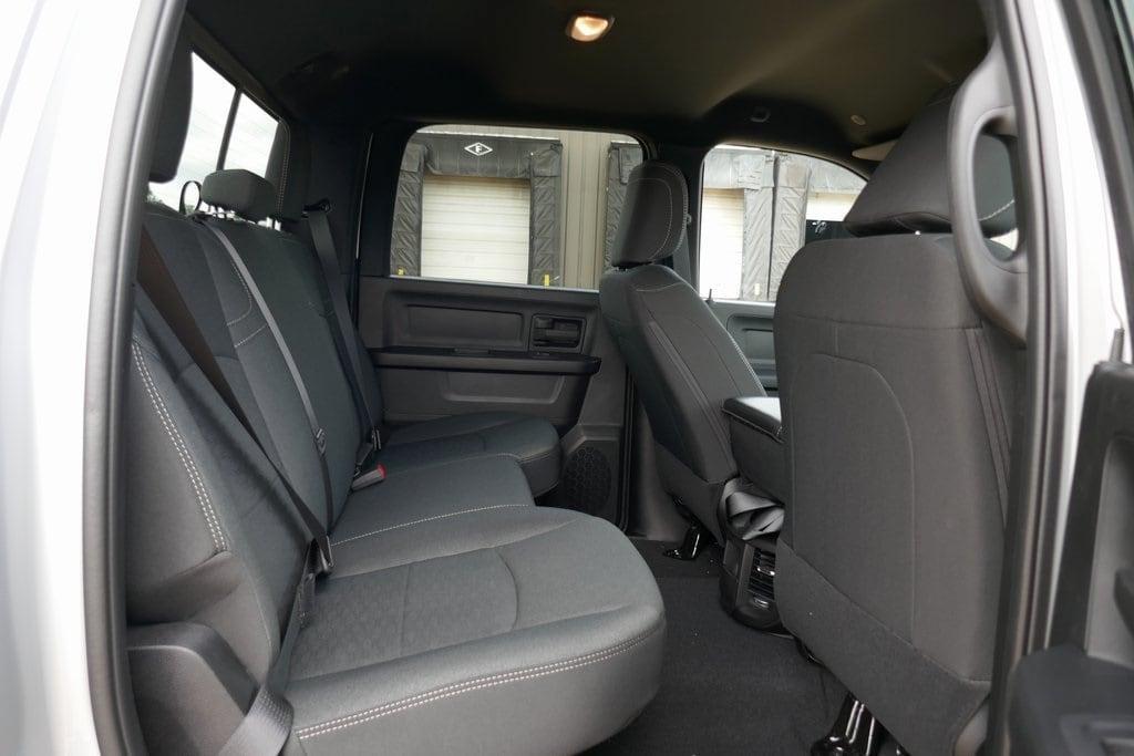 new 2025 Ram 2500 car, priced at $49,874