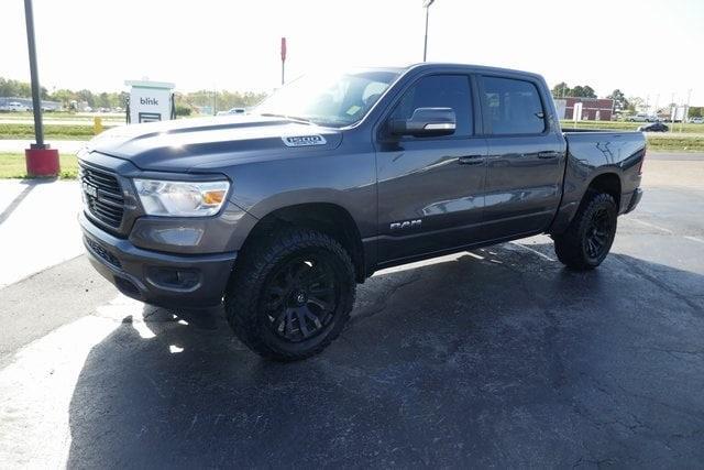 used 2020 Ram 1500 car, priced at $28,995