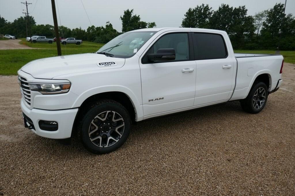 new 2025 Ram 1500 car, priced at $54,707