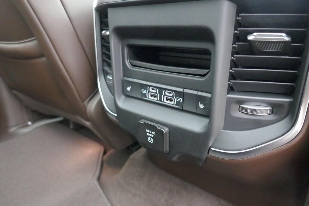 new 2025 Ram 1500 car, priced at $54,707
