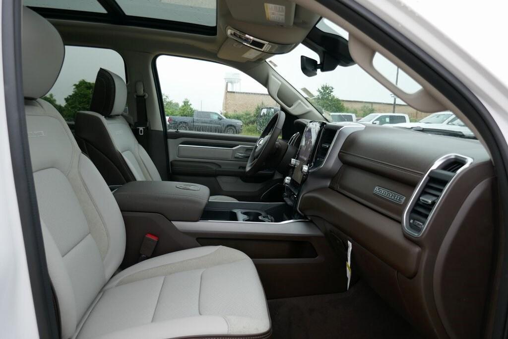 new 2025 Ram 1500 car, priced at $54,707