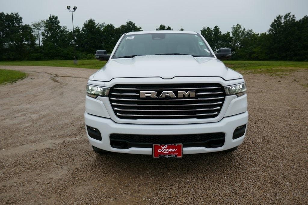 new 2025 Ram 1500 car, priced at $54,707