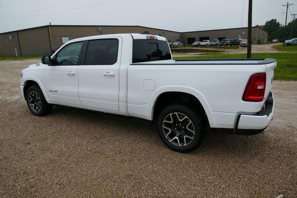 new 2025 Ram 1500 car, priced at $54,707