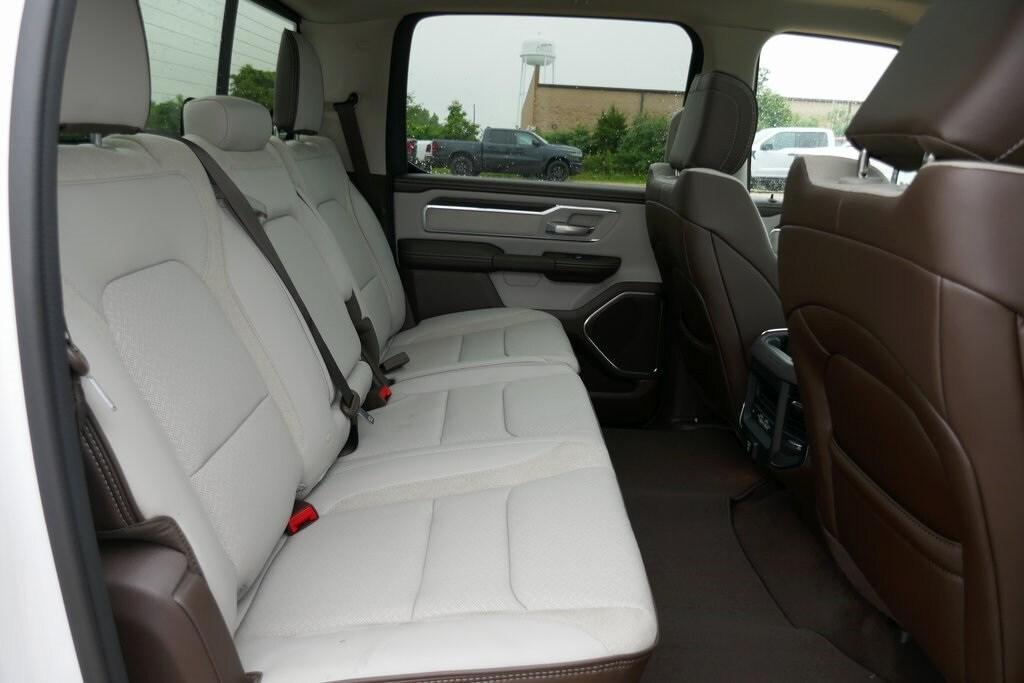 new 2025 Ram 1500 car, priced at $54,707