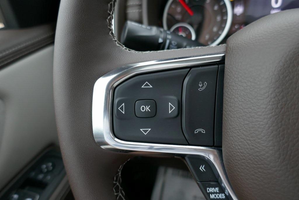 new 2025 Ram 1500 car, priced at $54,707