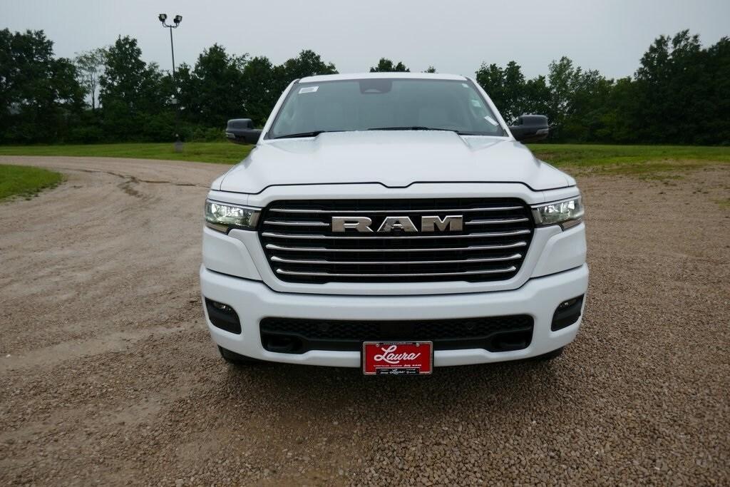 new 2025 Ram 1500 car, priced at $54,707