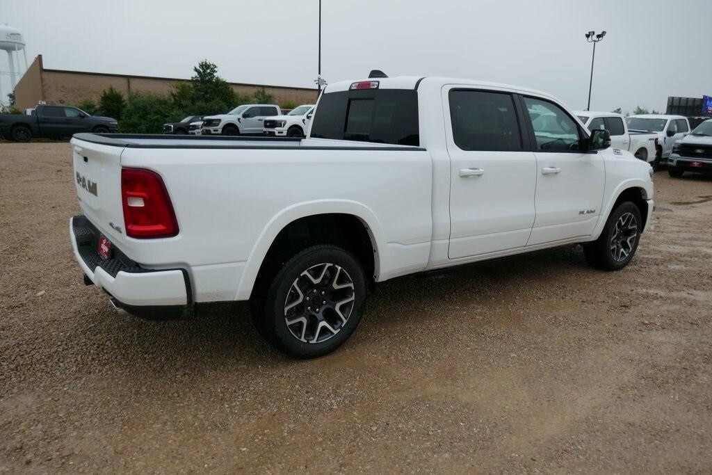 new 2025 Ram 1500 car, priced at $54,707