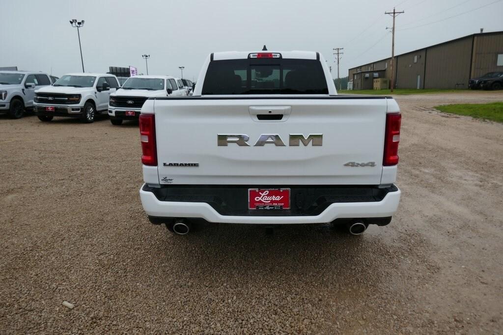 new 2025 Ram 1500 car, priced at $54,707