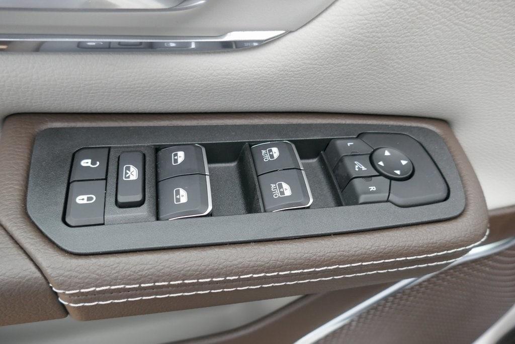 new 2025 Ram 1500 car, priced at $54,707
