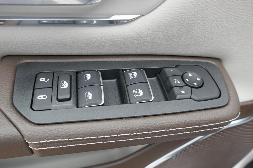 new 2025 Ram 1500 car, priced at $54,707