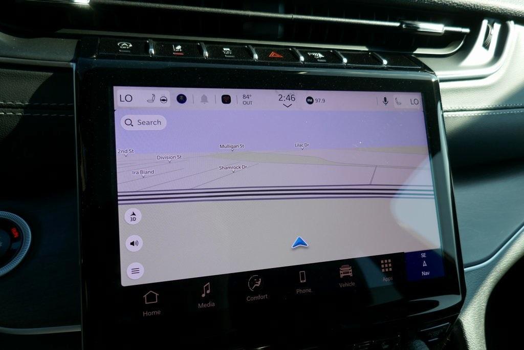 new 2025 Jeep Grand Cherokee L car, priced at $42,250