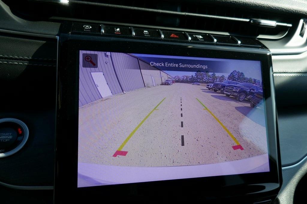 new 2025 Jeep Grand Cherokee L car, priced at $42,250