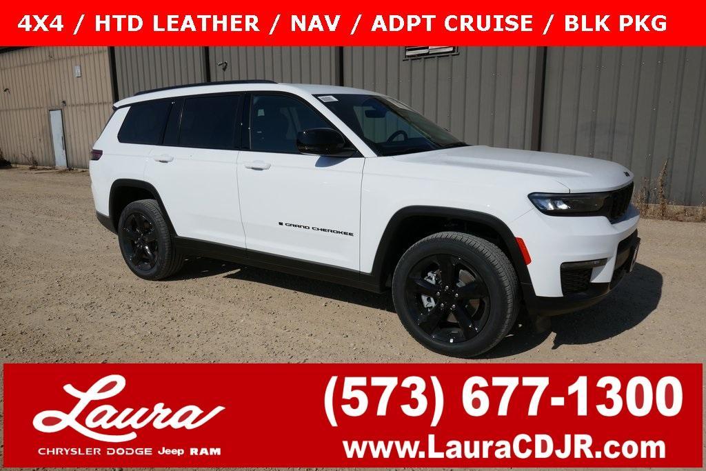 new 2025 Jeep Grand Cherokee L car, priced at $42,250