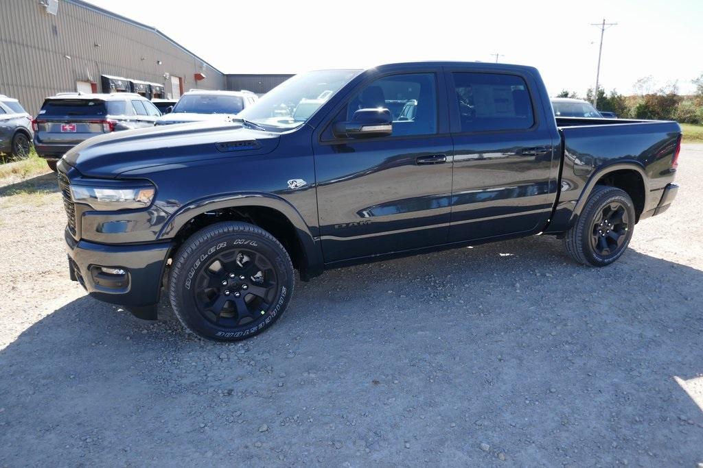 new 2026 Ram 1500 car, priced at $53,301