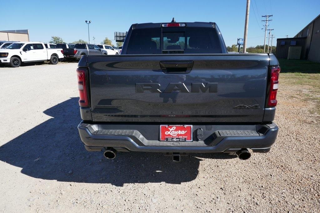 new 2026 Ram 1500 car, priced at $53,301