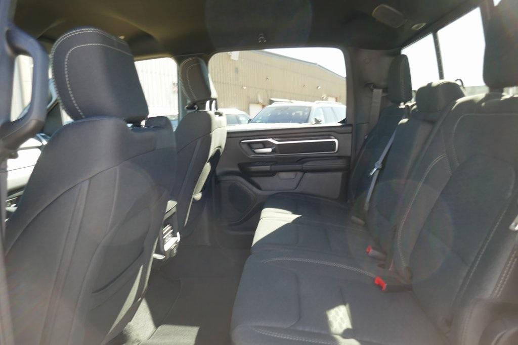 new 2026 Ram 1500 car, priced at $53,301