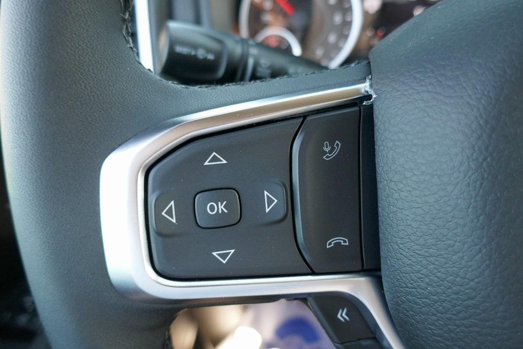 new 2026 Ram 1500 car, priced at $53,301