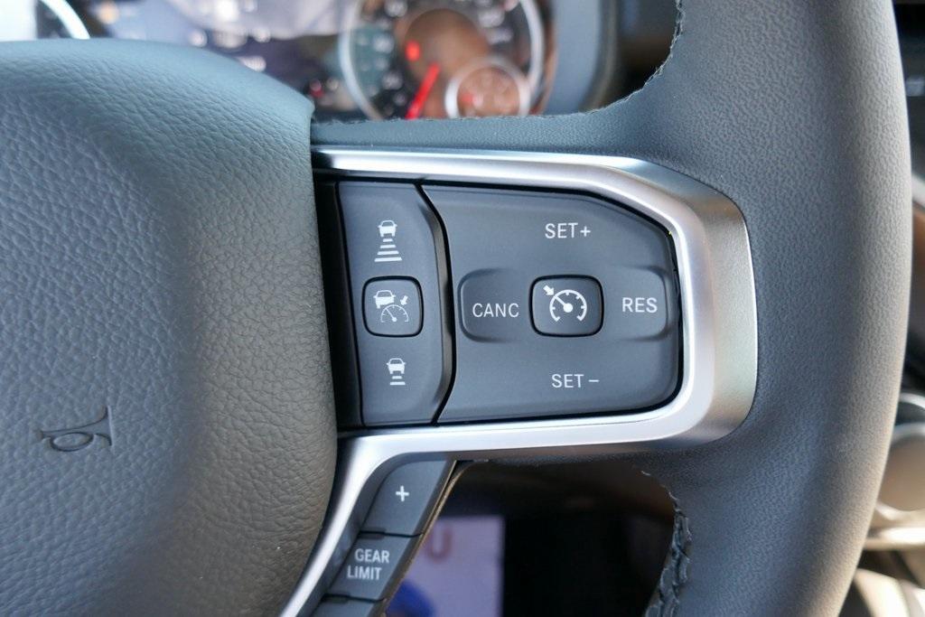 new 2026 Ram 1500 car, priced at $53,301