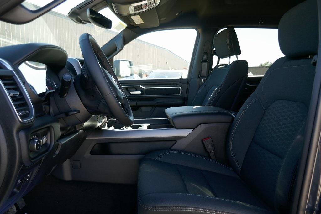 new 2026 Ram 1500 car, priced at $53,301