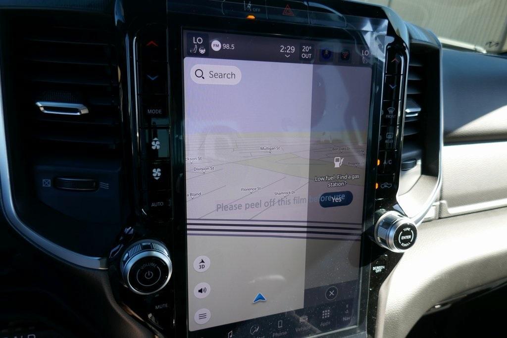 new 2026 Ram 1500 car, priced at $53,301