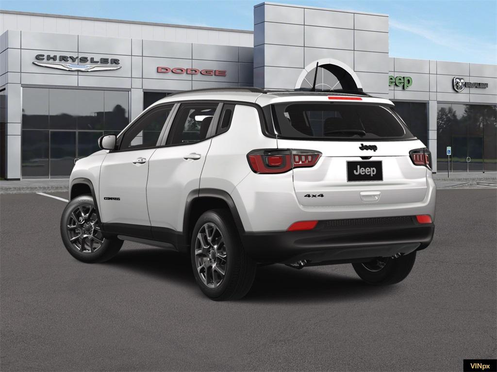 new 2025 Jeep Compass car, priced at $26,529