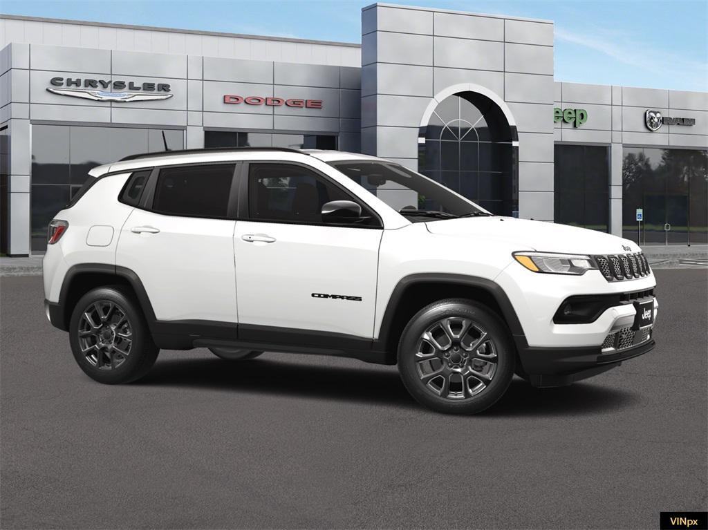 new 2025 Jeep Compass car, priced at $26,529