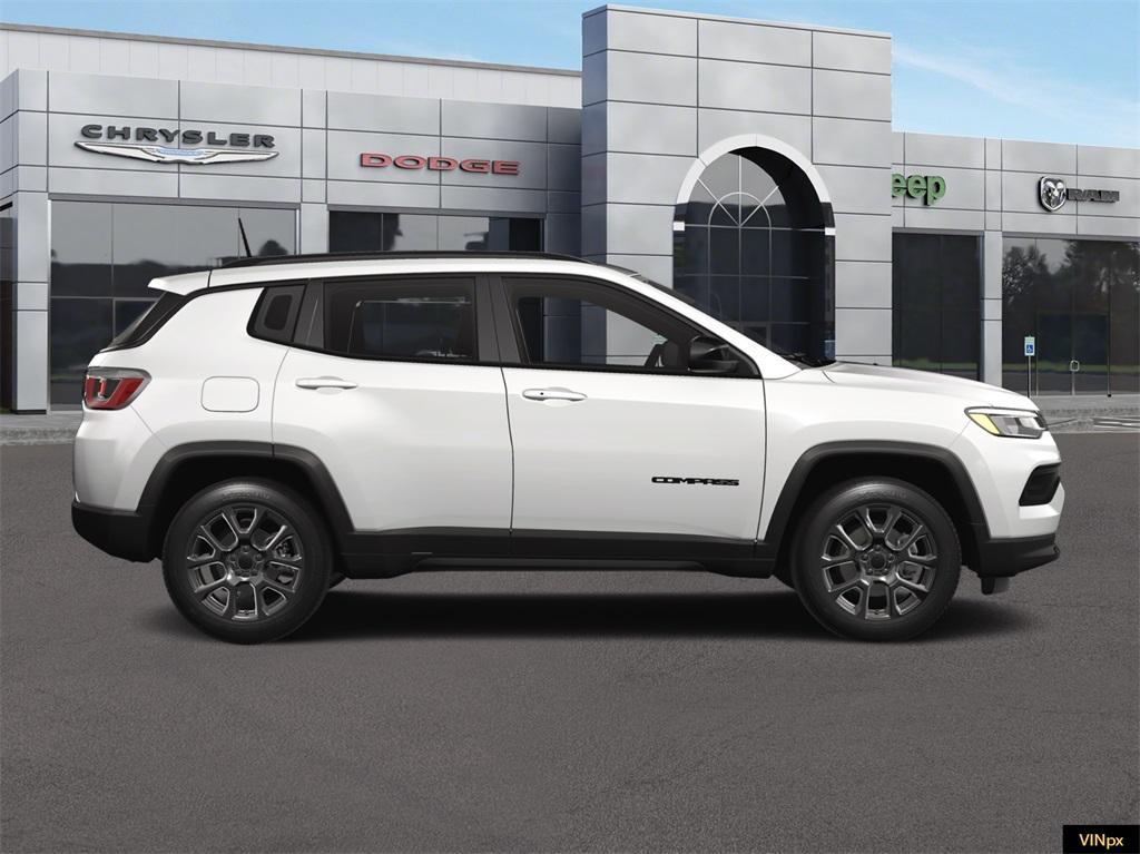 new 2025 Jeep Compass car, priced at $26,529