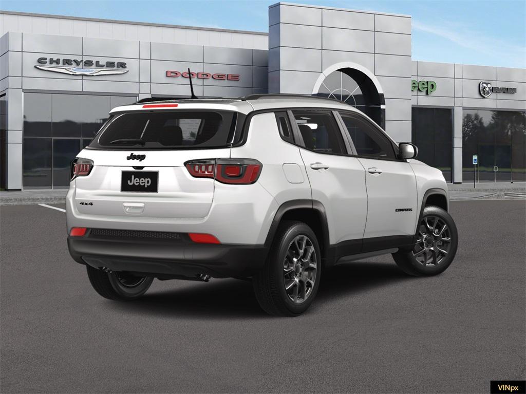 new 2025 Jeep Compass car, priced at $26,529