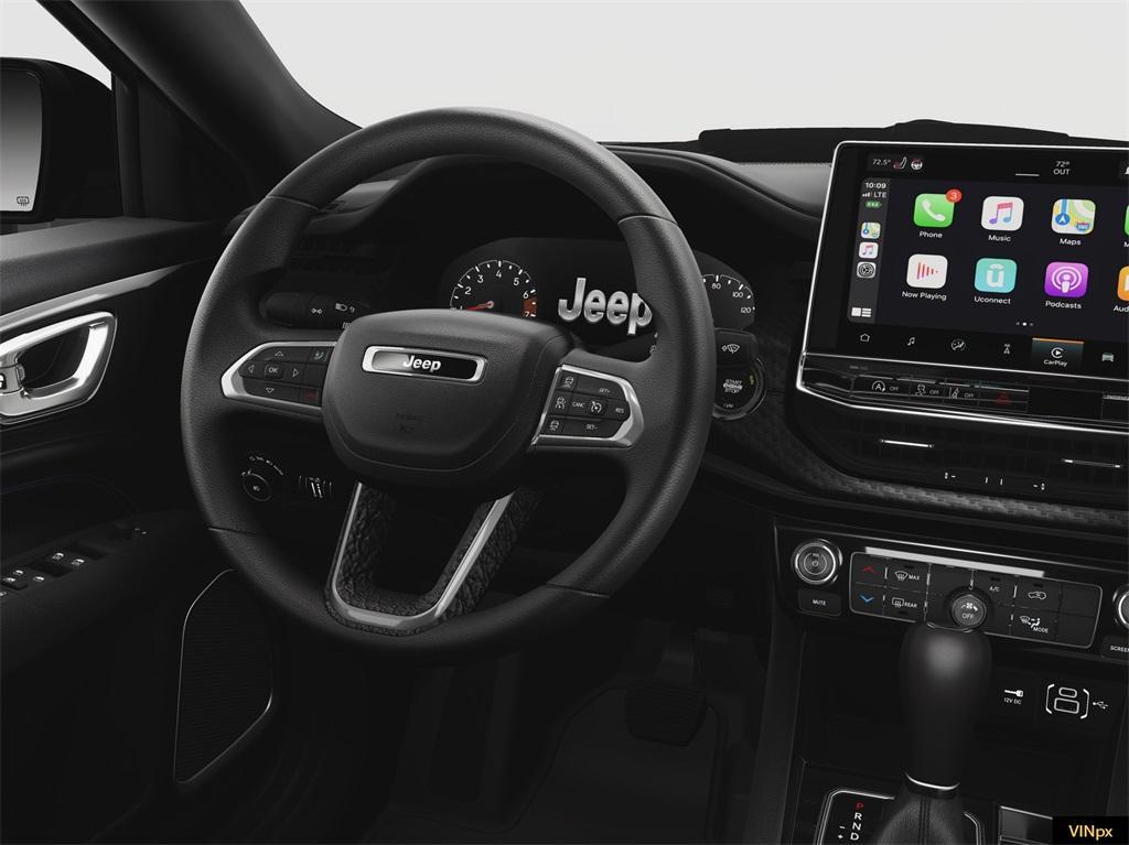 new 2025 Jeep Compass car, priced at $26,529