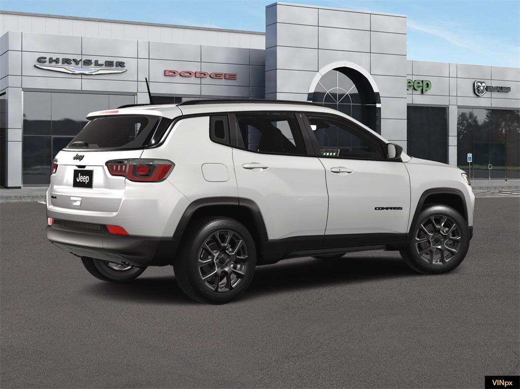 new 2025 Jeep Compass car, priced at $26,529