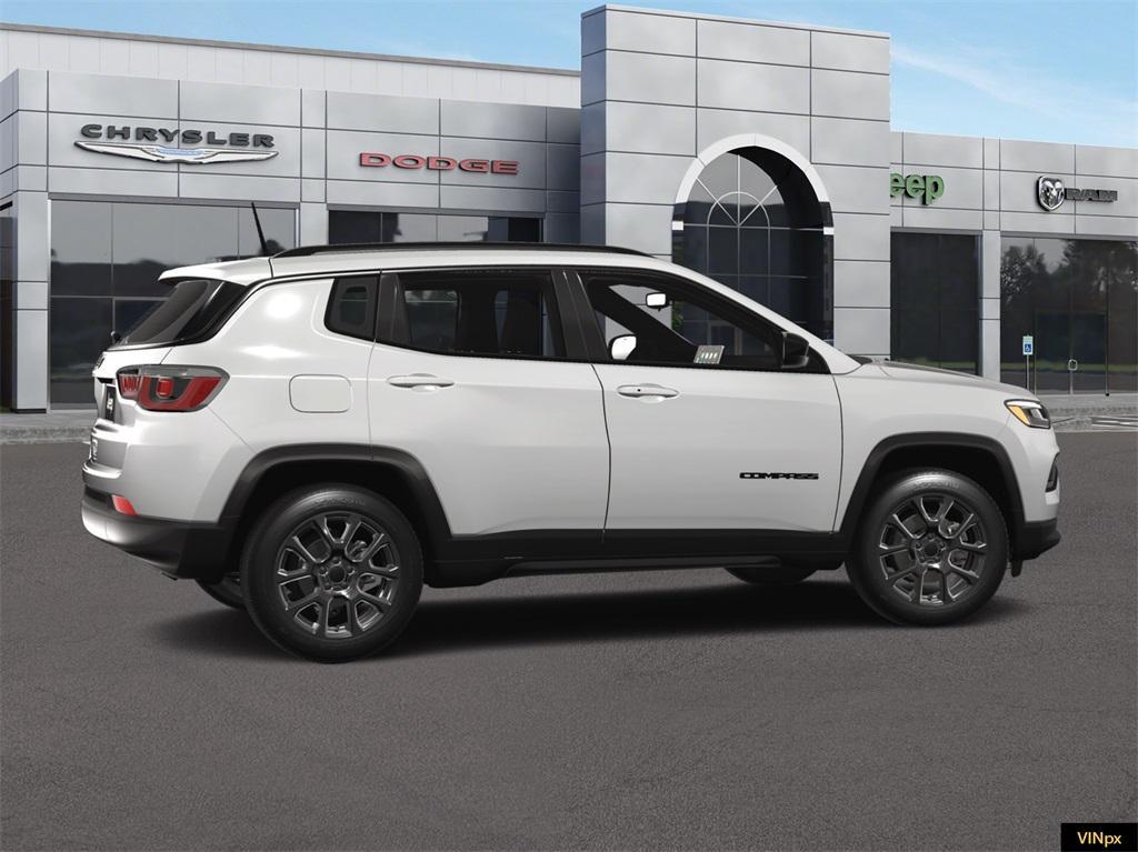 new 2025 Jeep Compass car, priced at $26,529