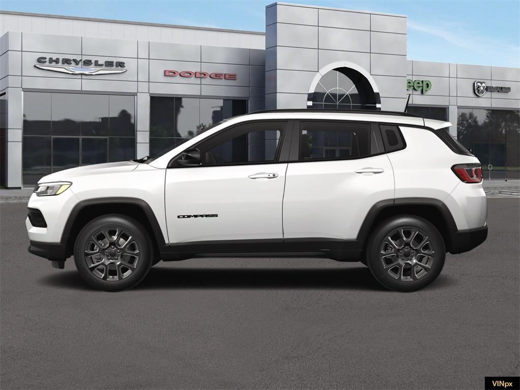 new 2025 Jeep Compass car, priced at $26,529