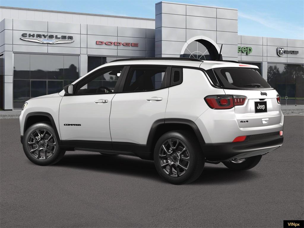 new 2025 Jeep Compass car, priced at $26,529