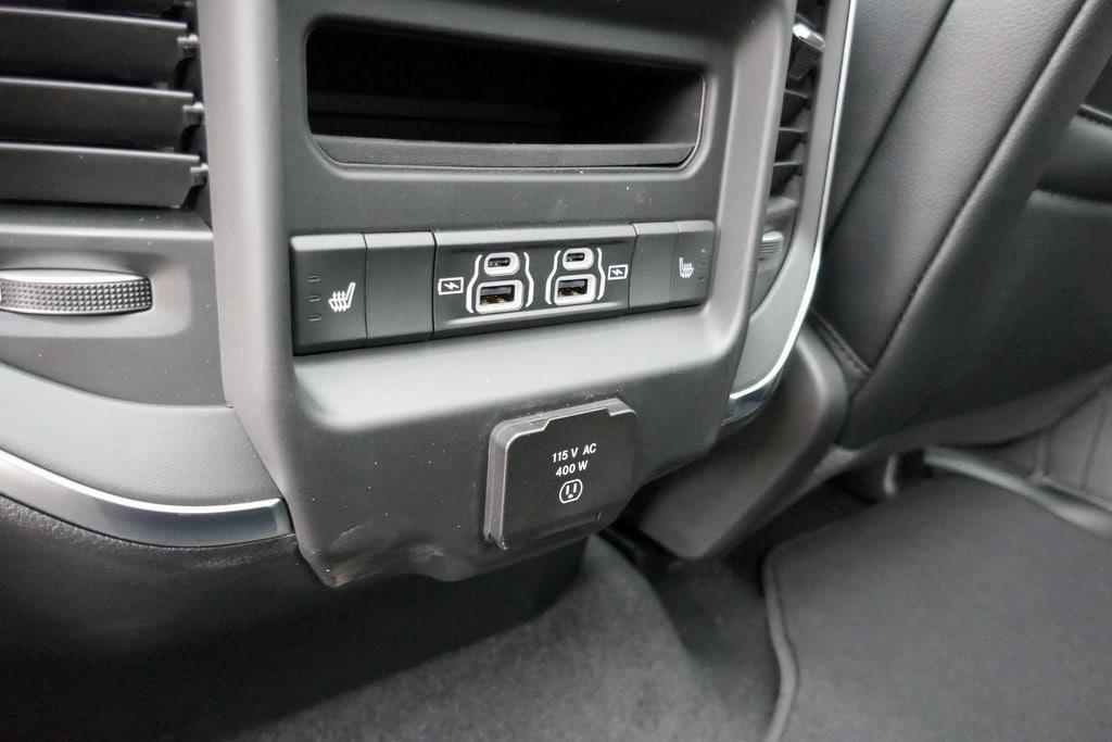 new 2025 Ram 1500 car, priced at $51,726